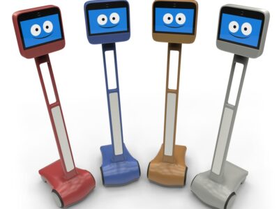 Introduction and Guide to Telepresence Robots