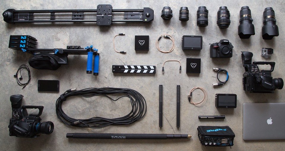 What Equipment Is Needed for Creating YouTube Videos