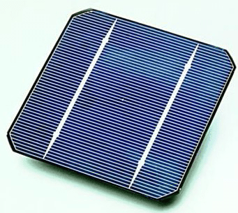 picture of a solar cell
