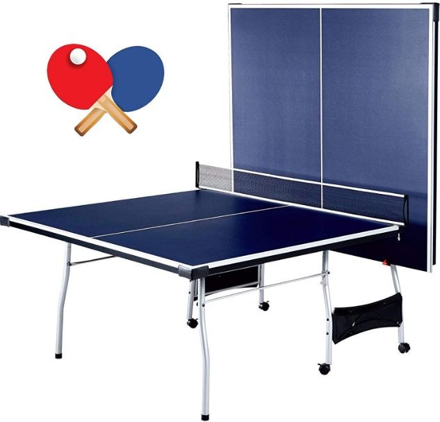 Best Ping Pong Table for Game rooms