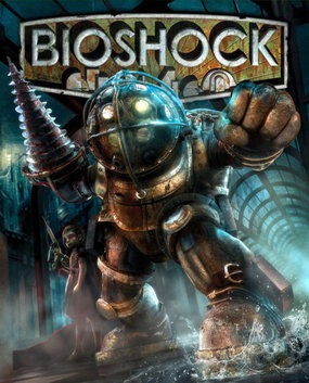 Cover art for Bioshock
