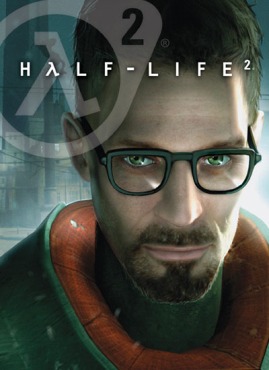 Cover art for Half-Life 2