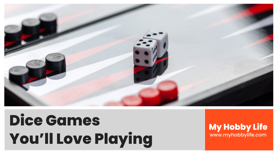 Dice Games You’ll Love Playing