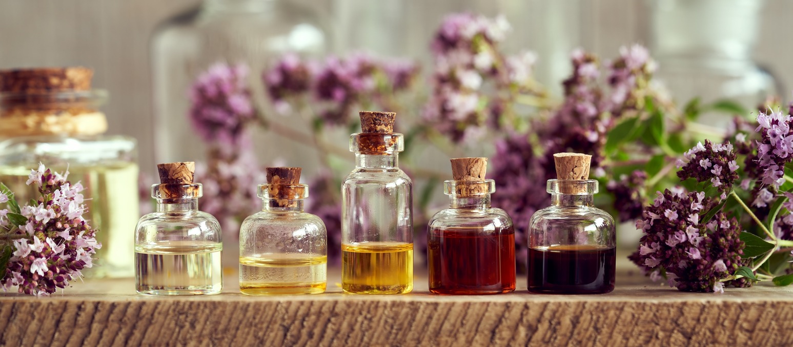Essential oils, Aromatherapy essential oils
