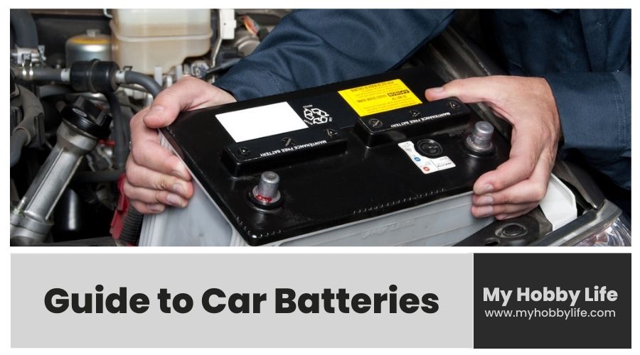 Guide to Car Batteries