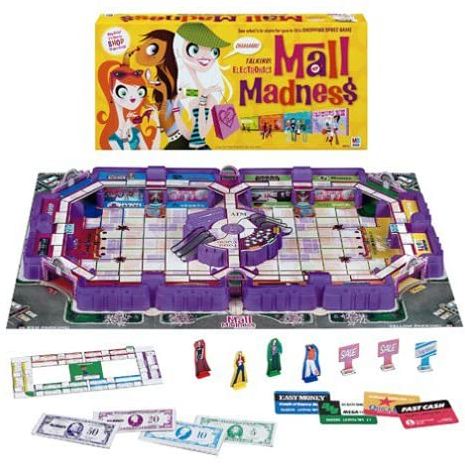 Mall-Madness