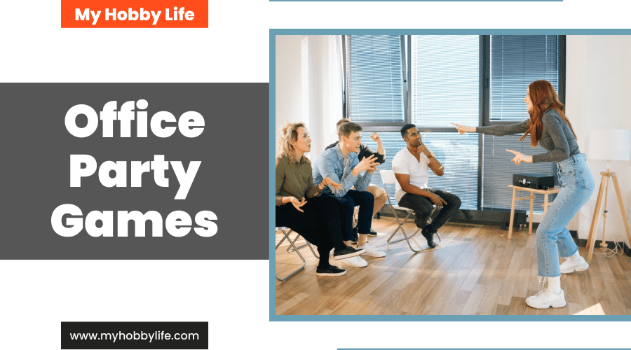 Office Party Games