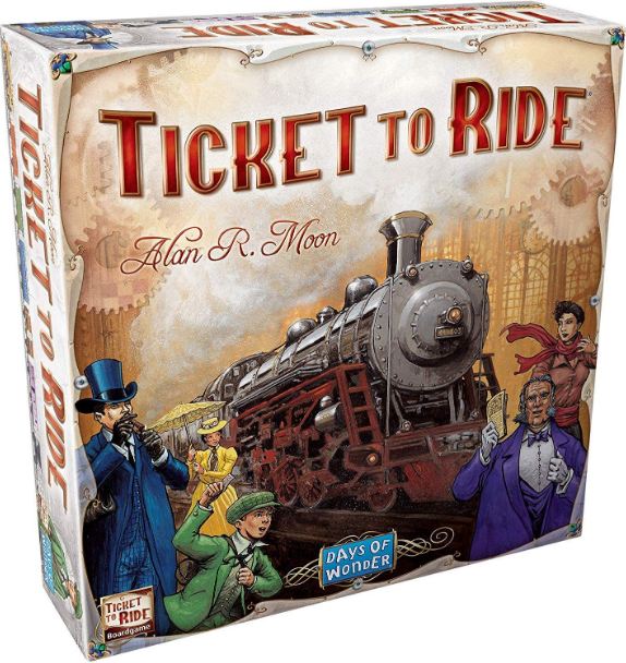 Ticket-to-Ride