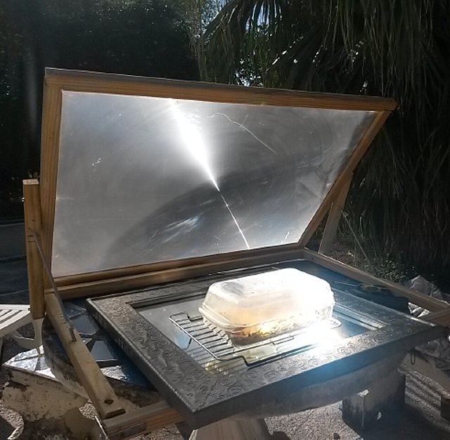 solar toaster