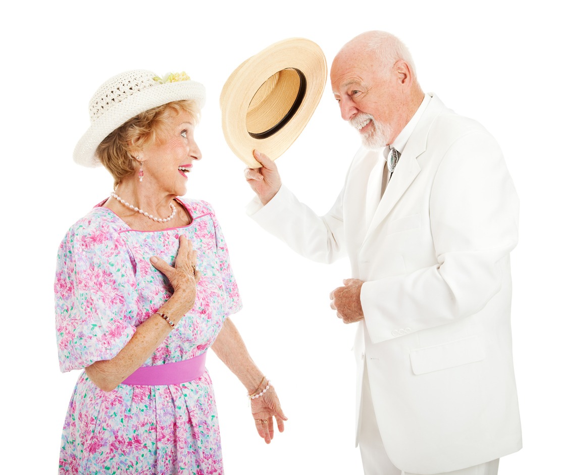 southern chivalry senior couple