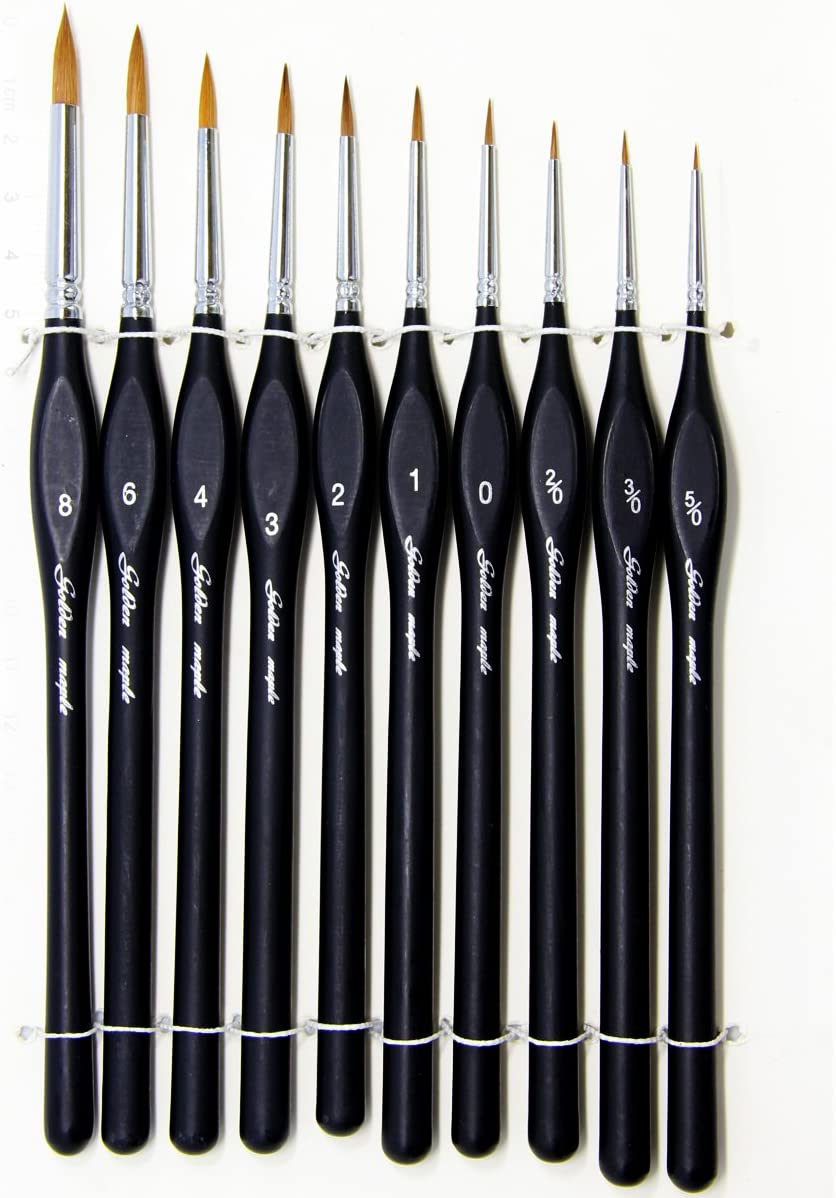 A Set of Brushes