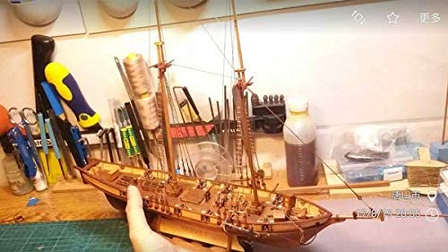 Boat Model Building Kits