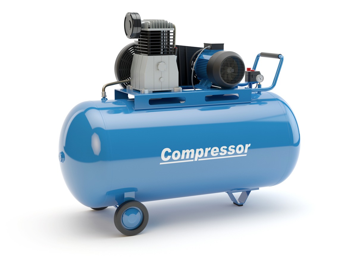 a reciprocating compressor