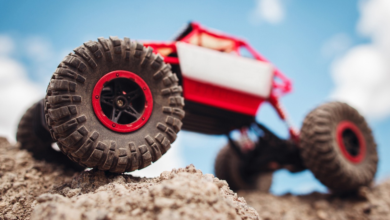 Off-road RC Cars and Trucks