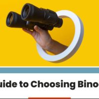 The Guide to Choosing Binoculars