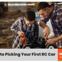 The Guide to Picking Your First RC Car