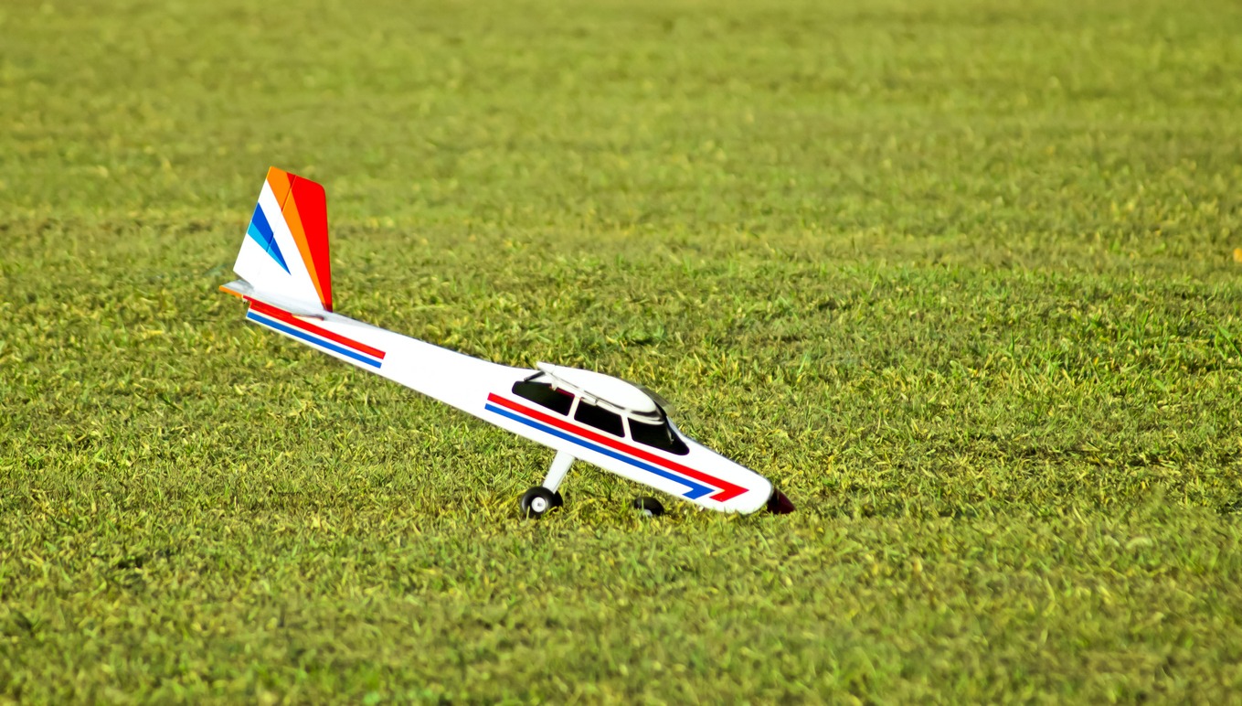 Where To Fly an RC plane