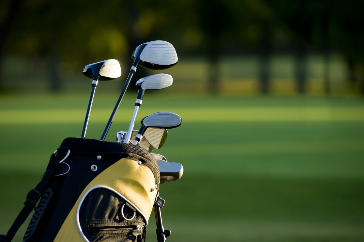 Golf, Golf Course, Golf Bag, Golf Bags