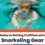 Guide to Getting Outfitted with Snorkeling Gear