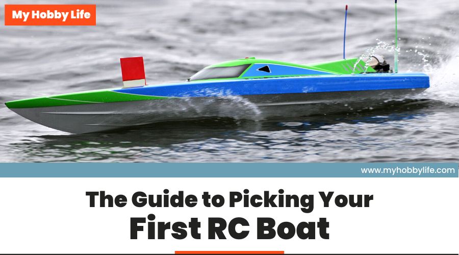 The Guide to Picking Your First RC Boat