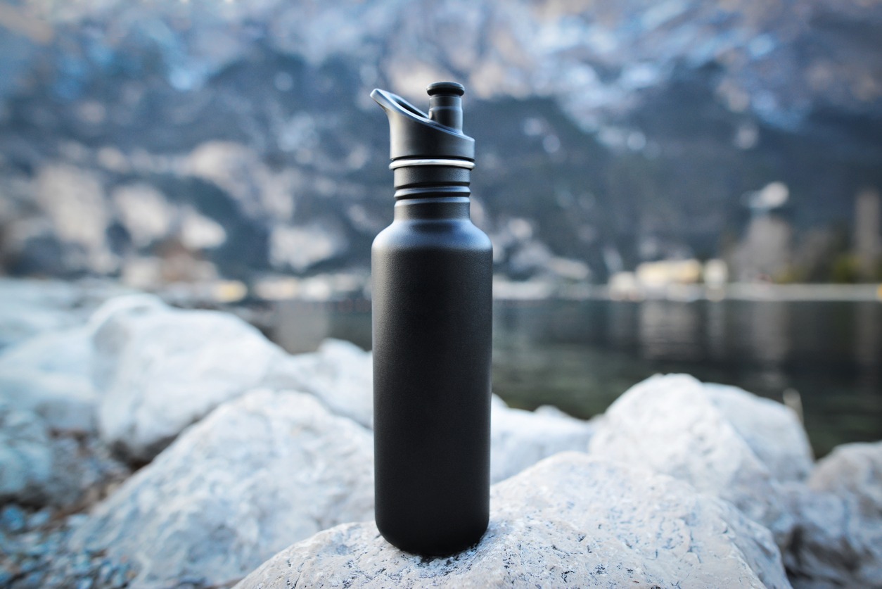 water flask