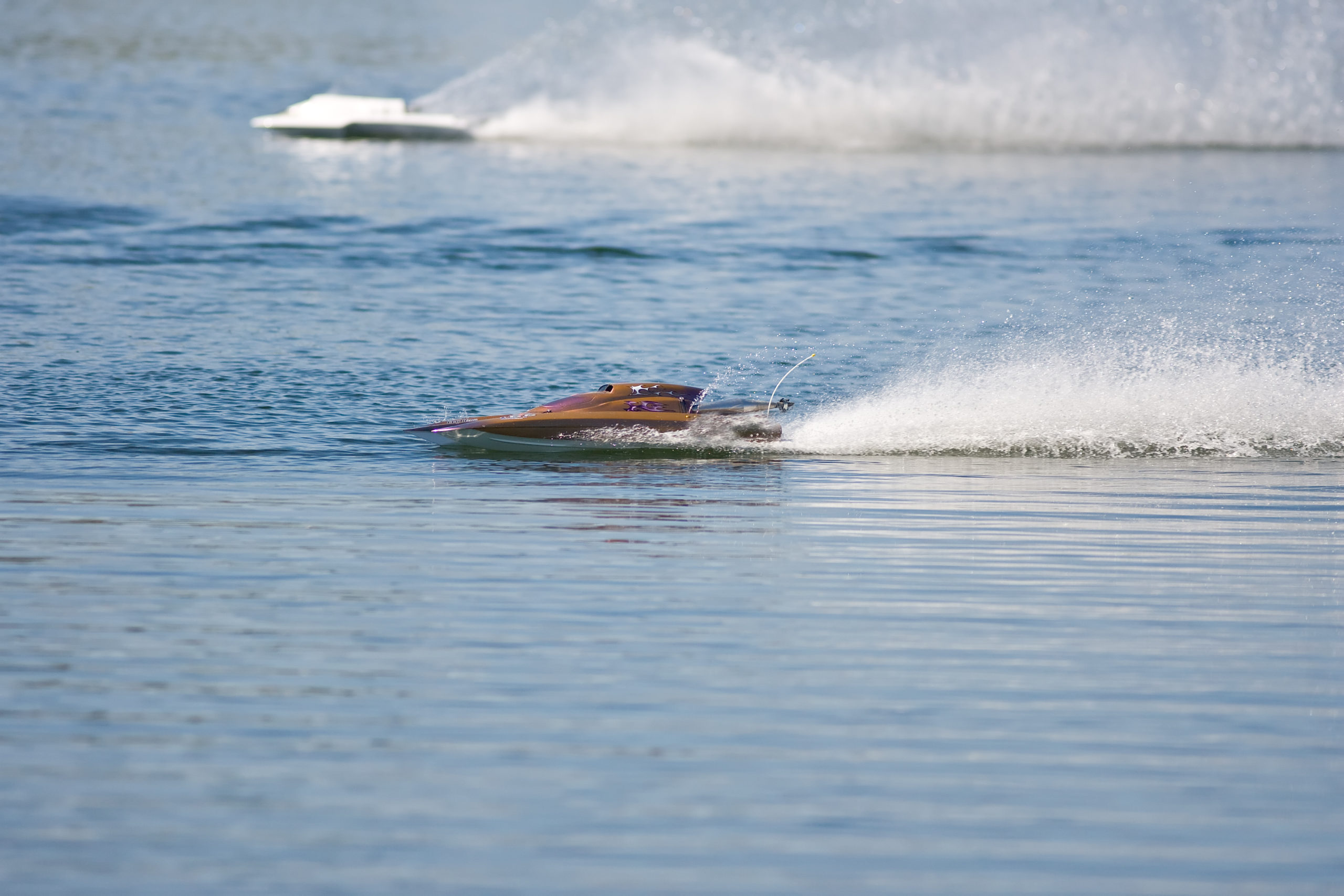 Why You Should Get into RC Boats