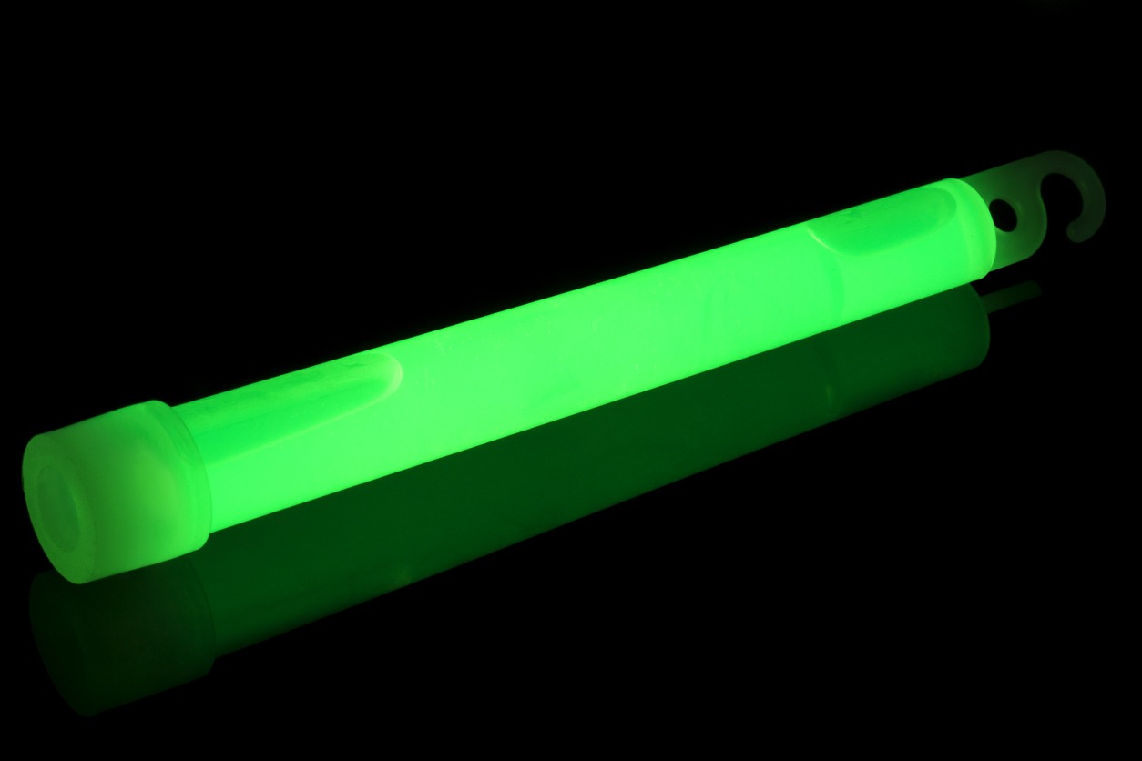 green glow stick