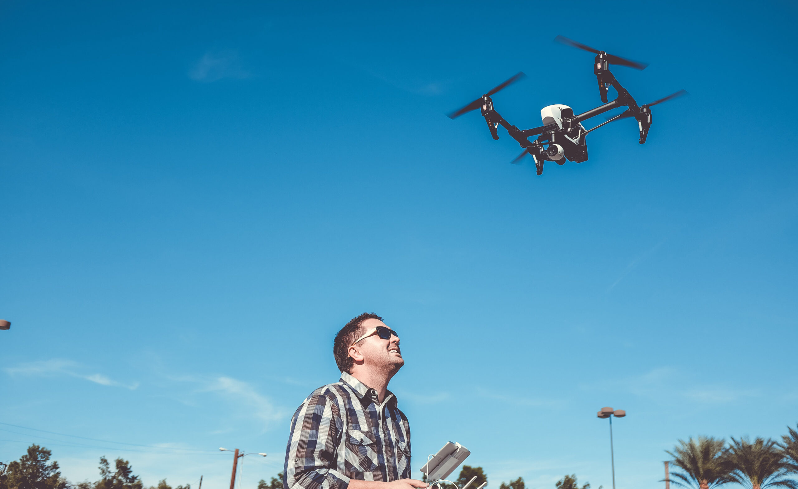 Make Money While Flying Drones