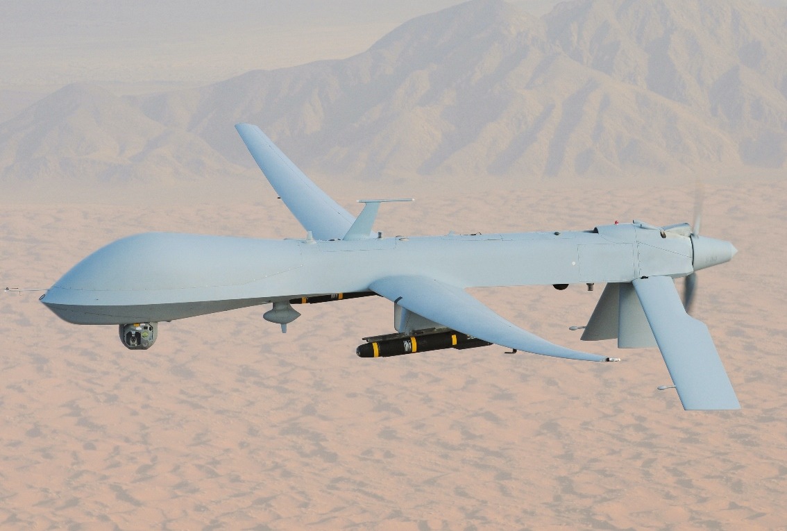 The US Military Begins Heavily Investing in the Drone Technology