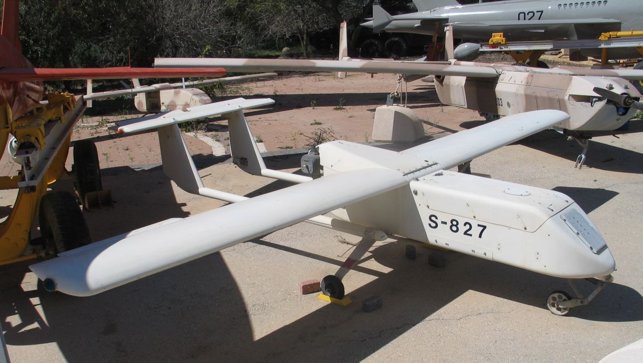 Time for Israel to Opt for Drone Tech