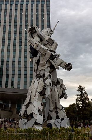 Unicorn-Gundam