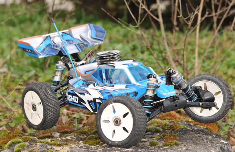 RC buggy