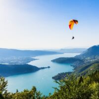 The Best Places in the World for Gliding