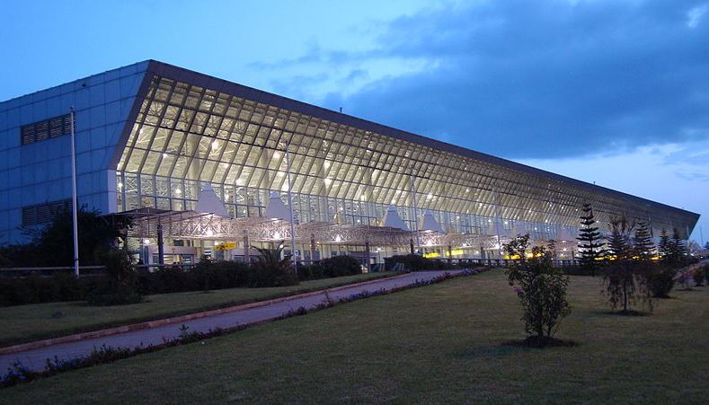 ADD airport