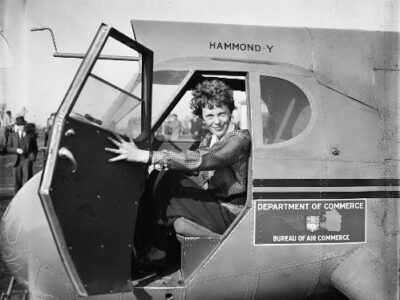 Learn More About Amelia Earhart and Her Final Journey