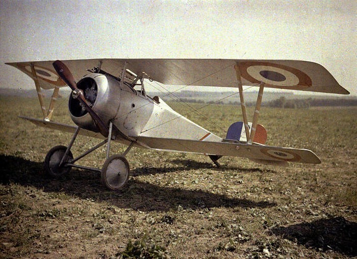 French Nieuport 17 C1