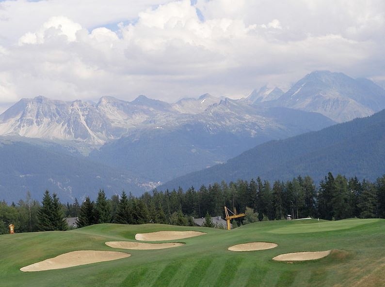 Golf-Club-Crans-Sur-Sierre-Switzerland