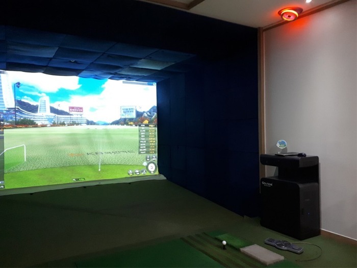 Golf-simulators-at-home