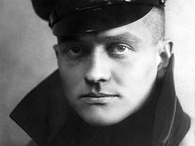 Who Was the Real Red Baron?