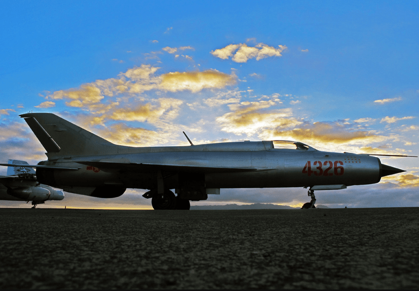 MiG21 Warplanes