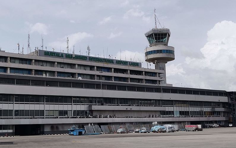 Murtala Muhammed International Airport, Nigeria