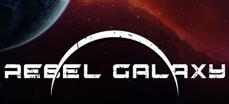 Rebel Galaxy, the logo of Rebel Galaxy
