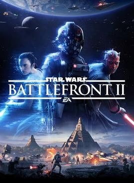 Star Wars Battlefront, cover photo, Star Wars