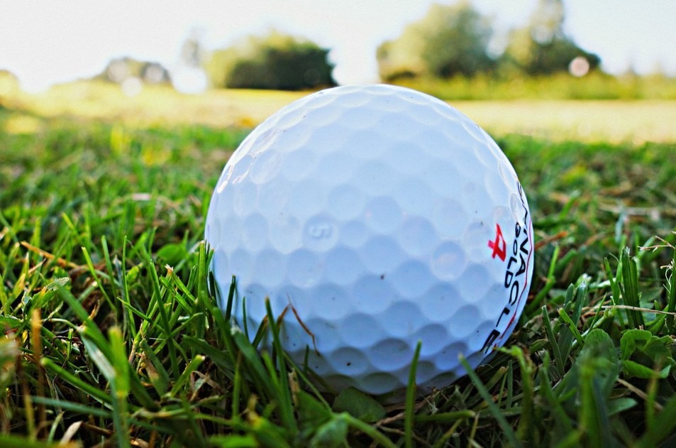 The History of the Golf Ball