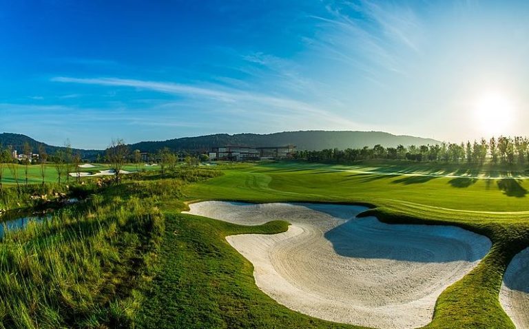 Top 10 Golf Courses in Thailand