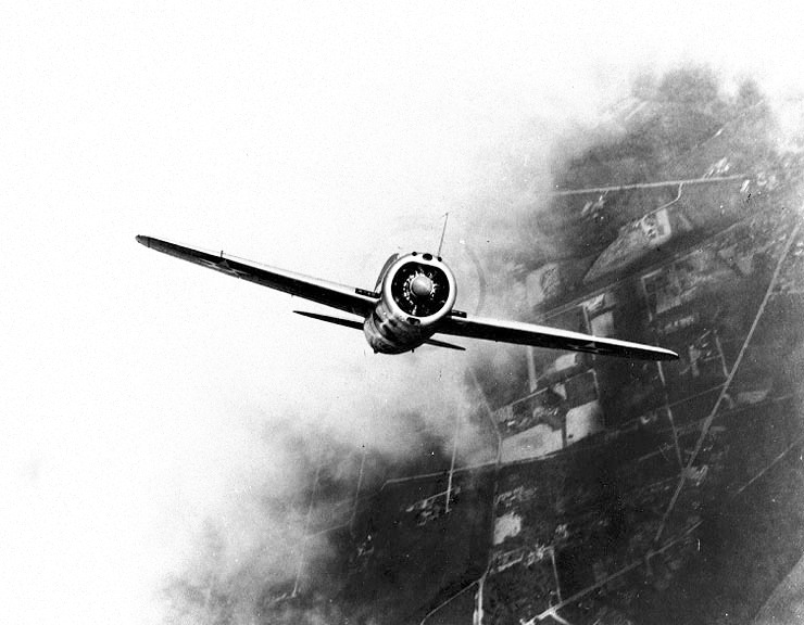 World War II Airplanes