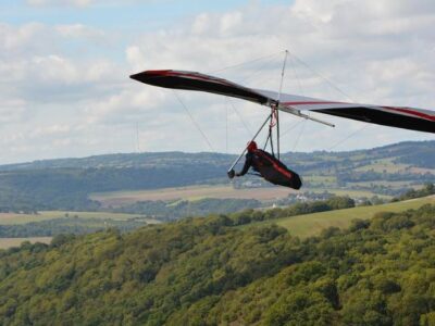 Finding Hang Gliding Simulators for PC