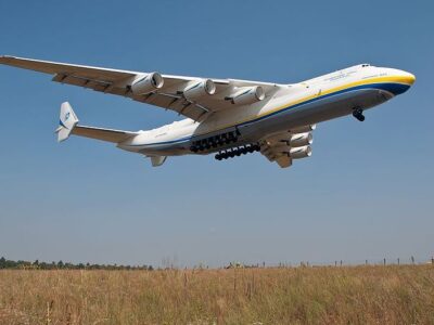 What are the Largest Airplanes in the World