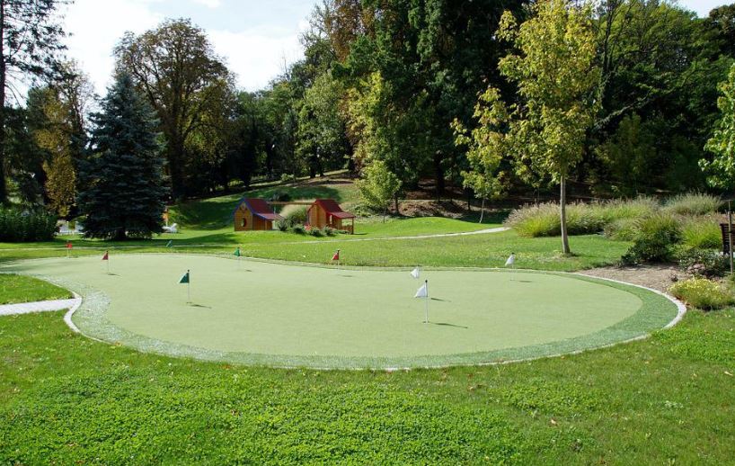mini-golf-course