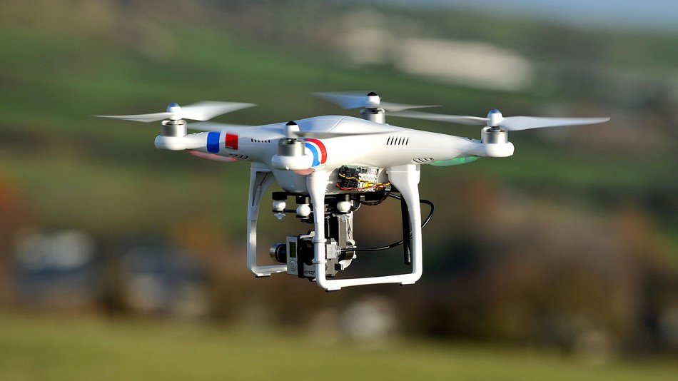 3 Reasons Why You Should Buy A Drone